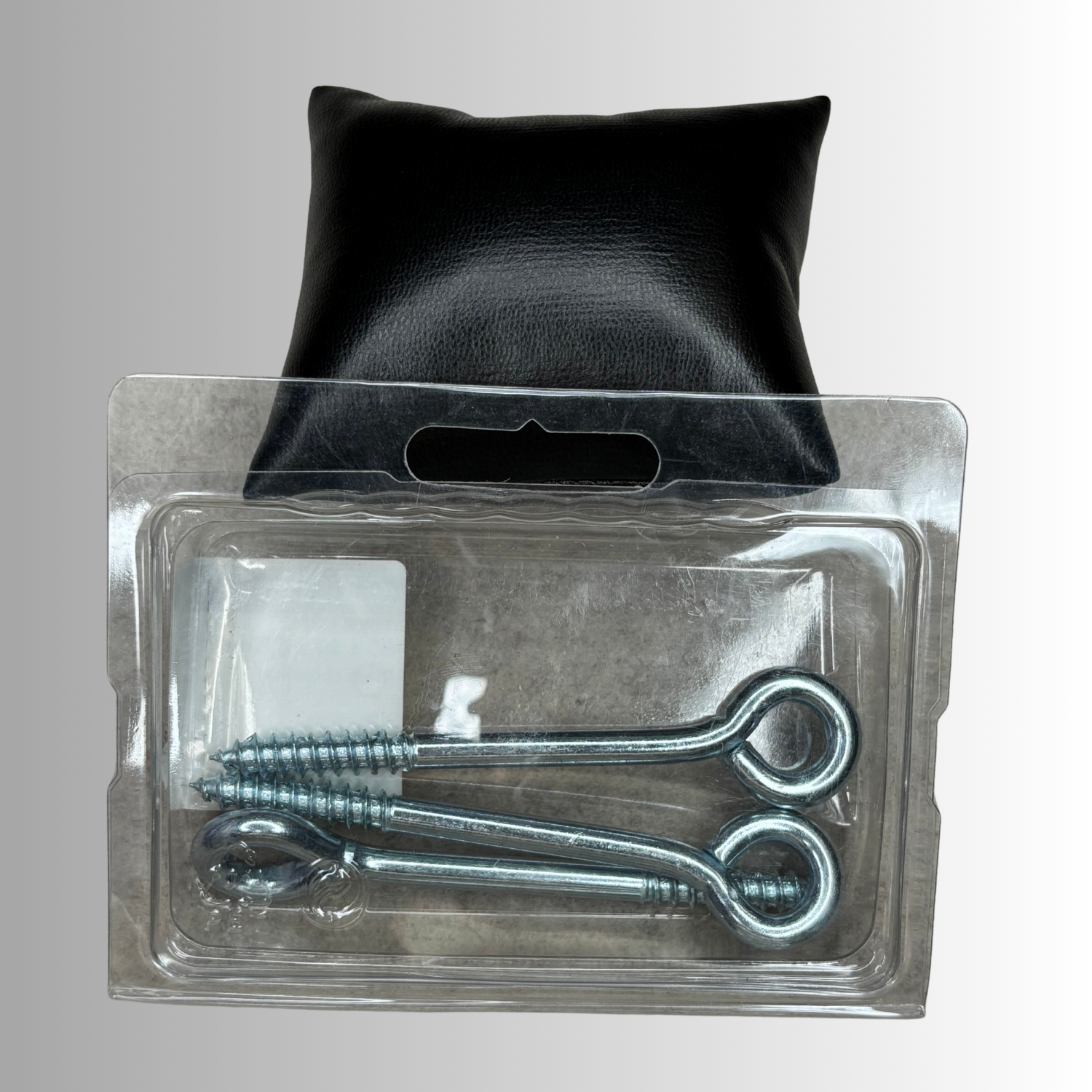 No.36 Ringschrauben 80x10x5,8mm - 3 Stück Verzinkt