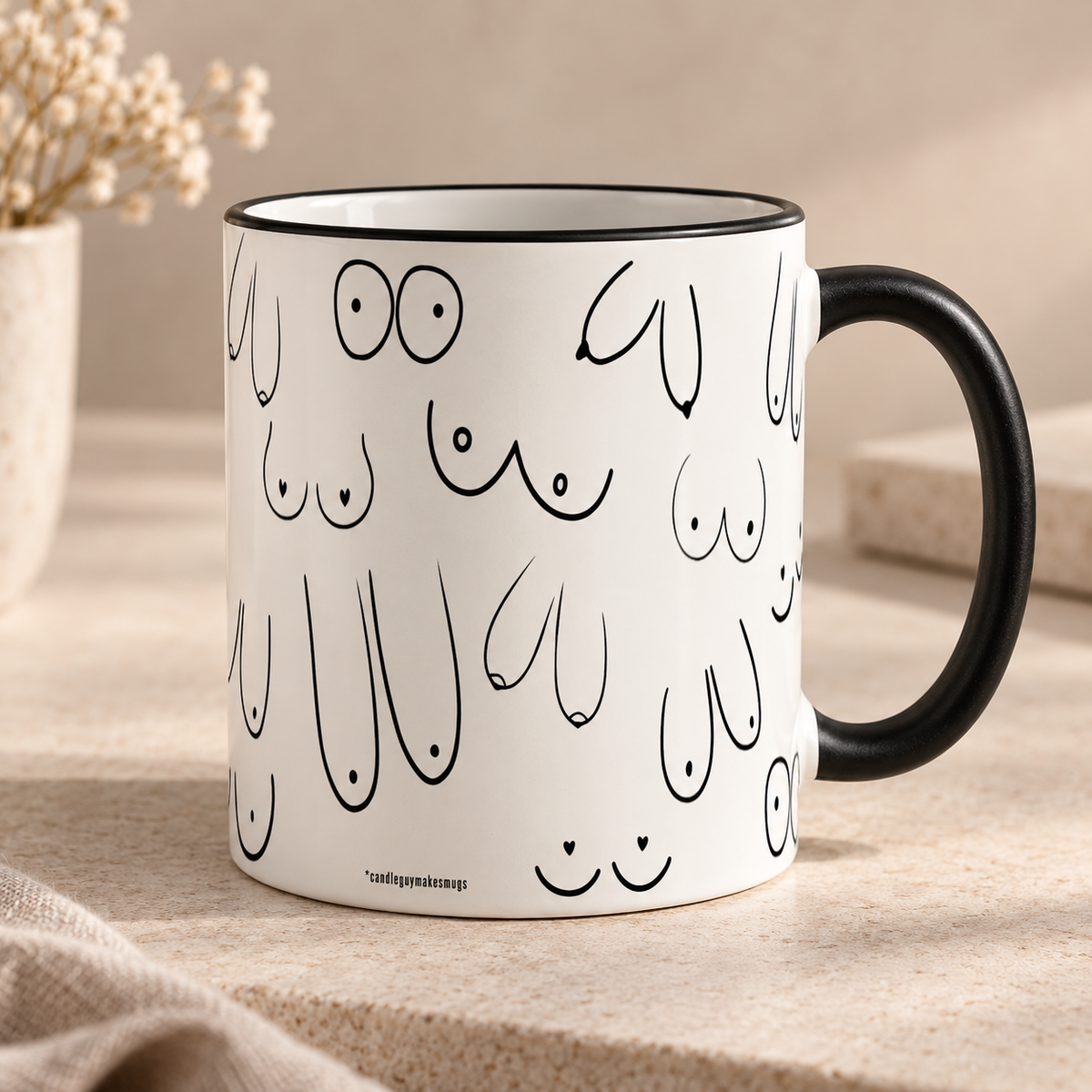 Tasse | Busen Bobbies