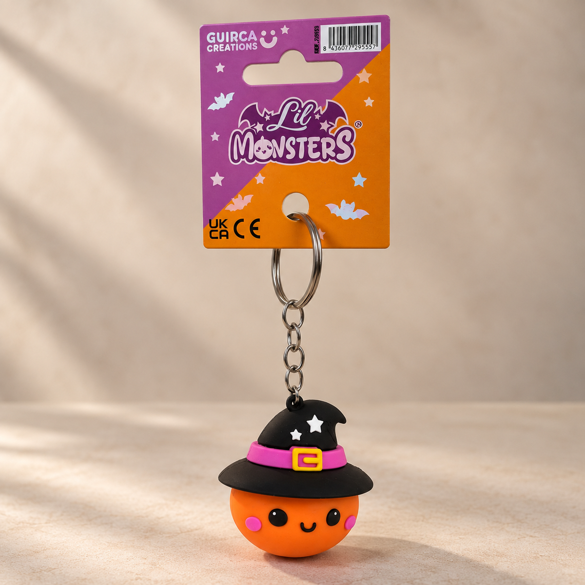 Lil Monsters Schlüsselanhänger – süße Halloween-Motive 🎃👻🦇