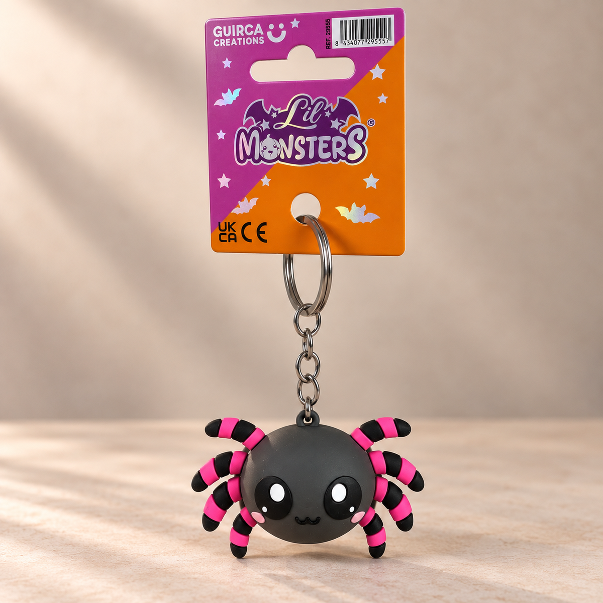 Lil Monsters Schlüsselanhänger – süße Halloween-Motive 🎃👻🦇
