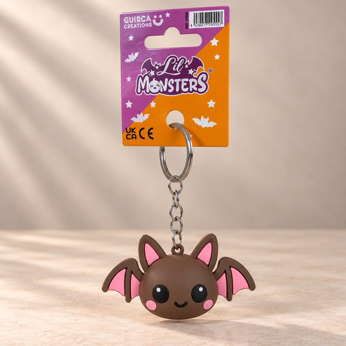 Lil Monsters Schlüsselanhänger – süße Halloween-Motive 🎃👻🦇