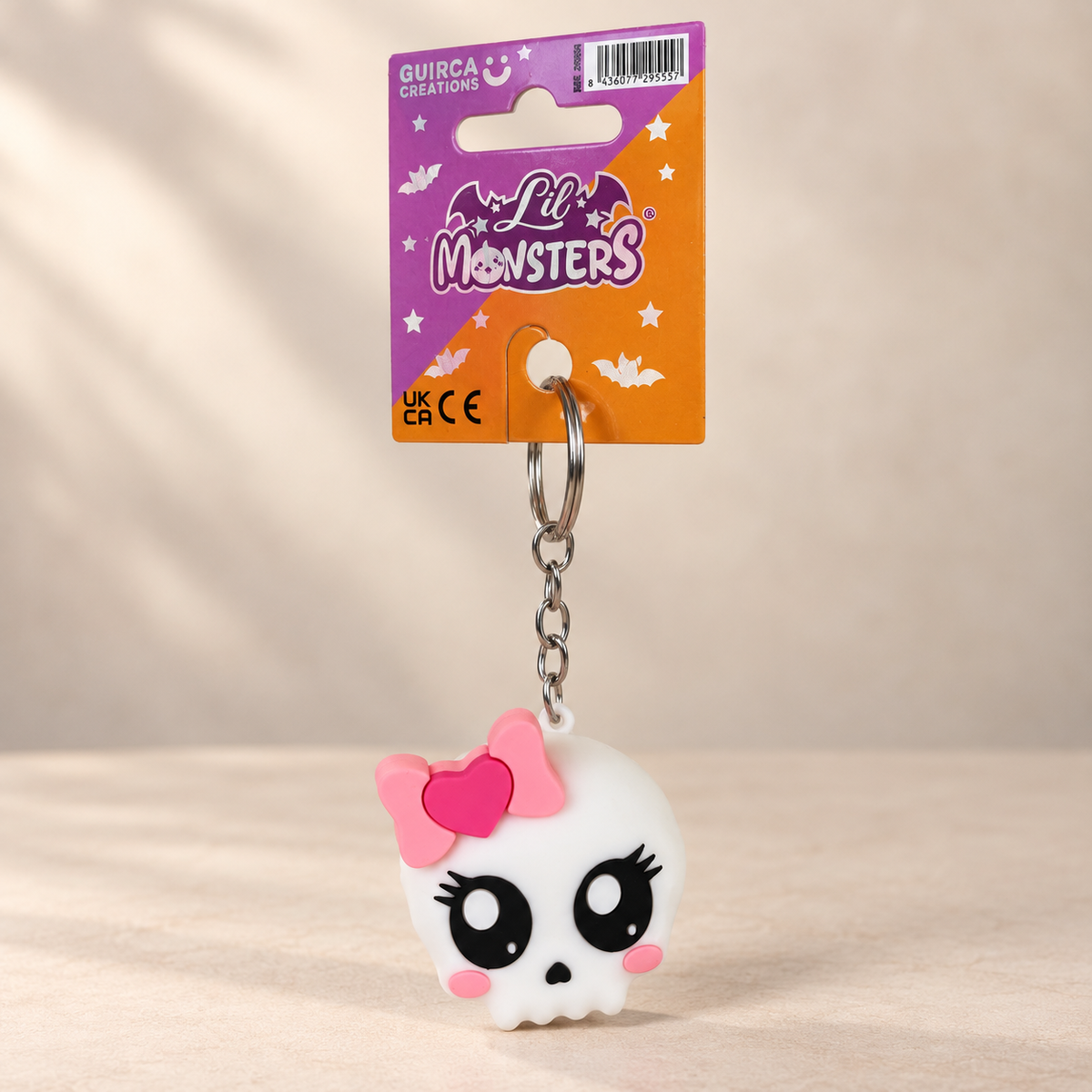 Lil Monsters Schlüsselanhänger – süße Halloween-Motive 🎃👻🦇