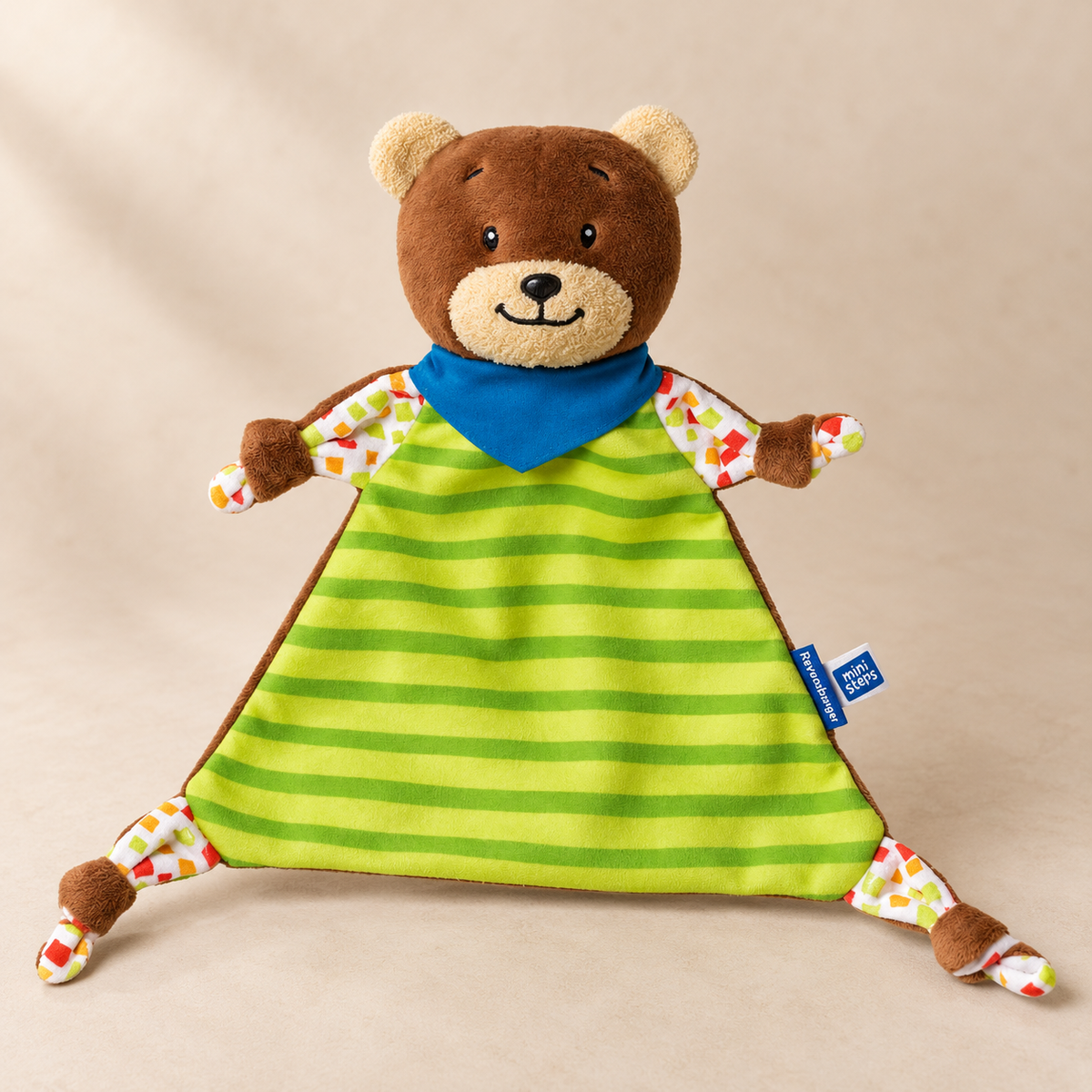 Ravensburger mini steps Schmuse-Bär Schmusetuch ab Geburt Baby
