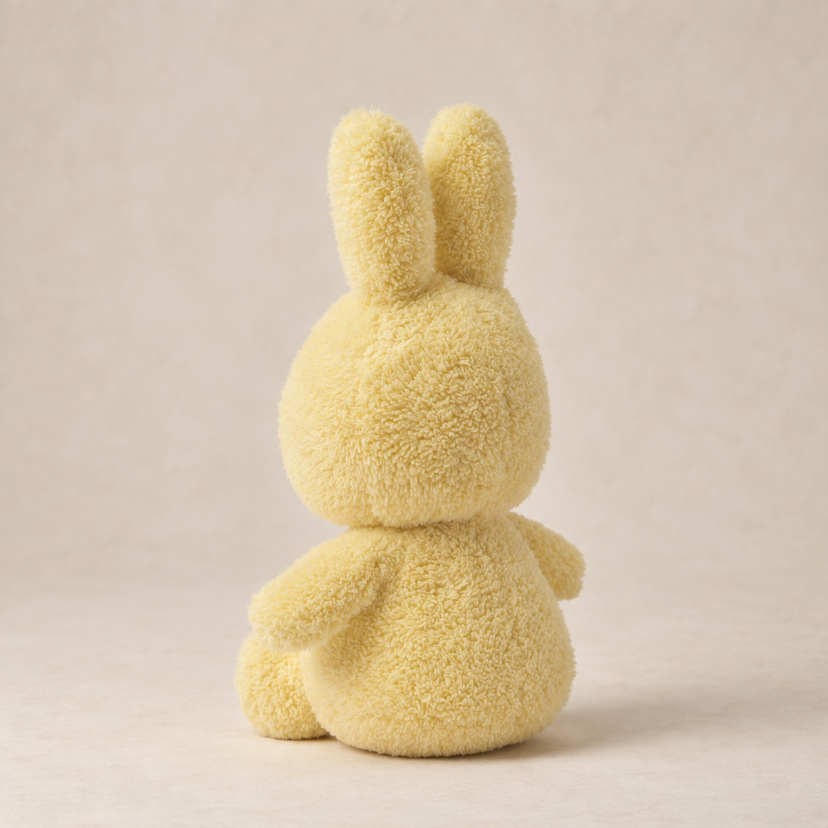 Miffy Terry Plüschfigur 23 cm Light Yellow  Bon Ton Toys