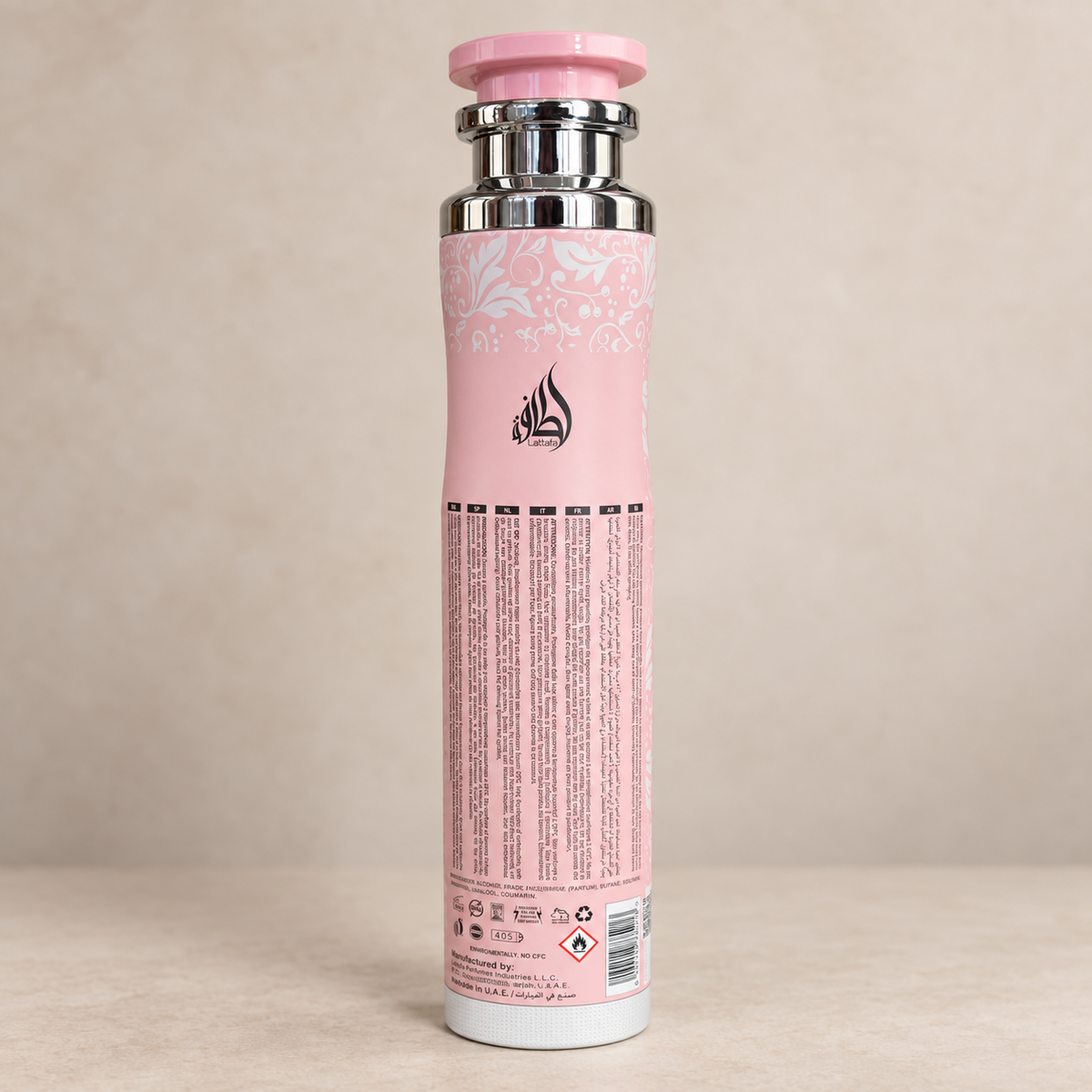 Lattafa Yara Air Freshener 300 ml Raumduft / Lufterfrischer