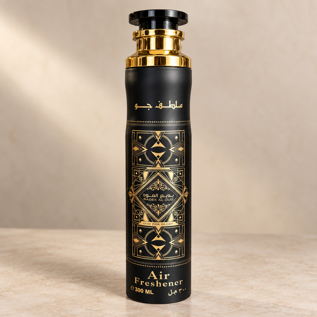 Lattafa Bade’e Al Oud / Oud for Glory Air Freshener 300 ml  Raumduft / Lufterfrischer