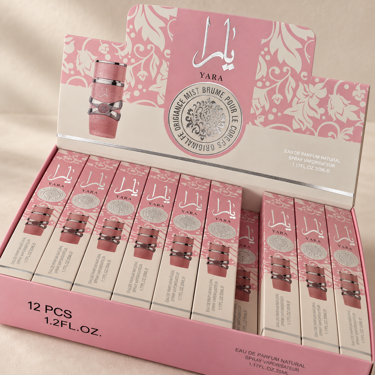 Yara Eau de Parfum  35 ml