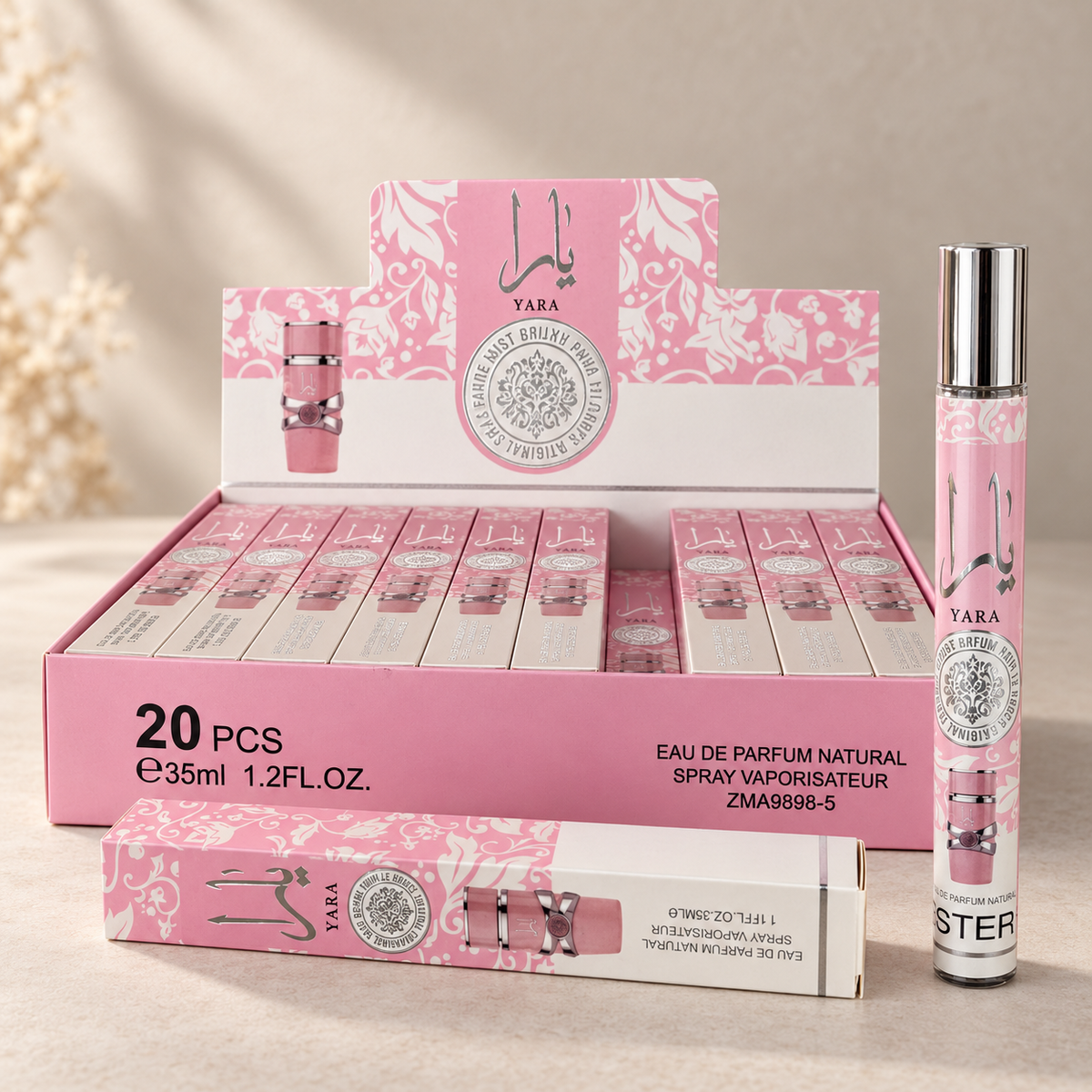 Yara Eau de Parfum  35 ml