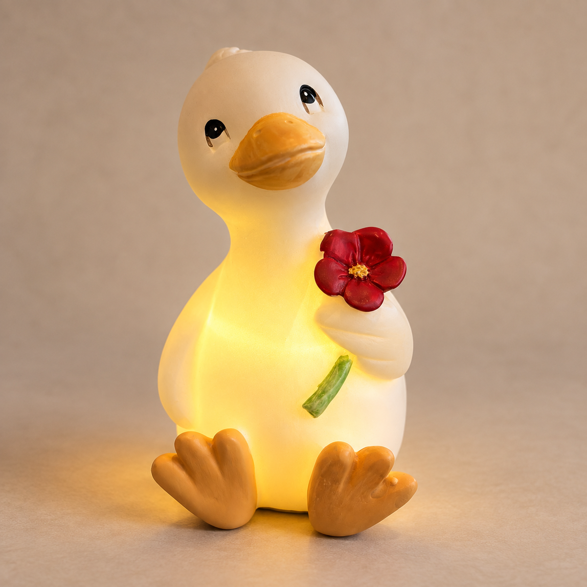 LED-Geschenkset „Gans Berta“  „Du bist was Gans Besonderes!“