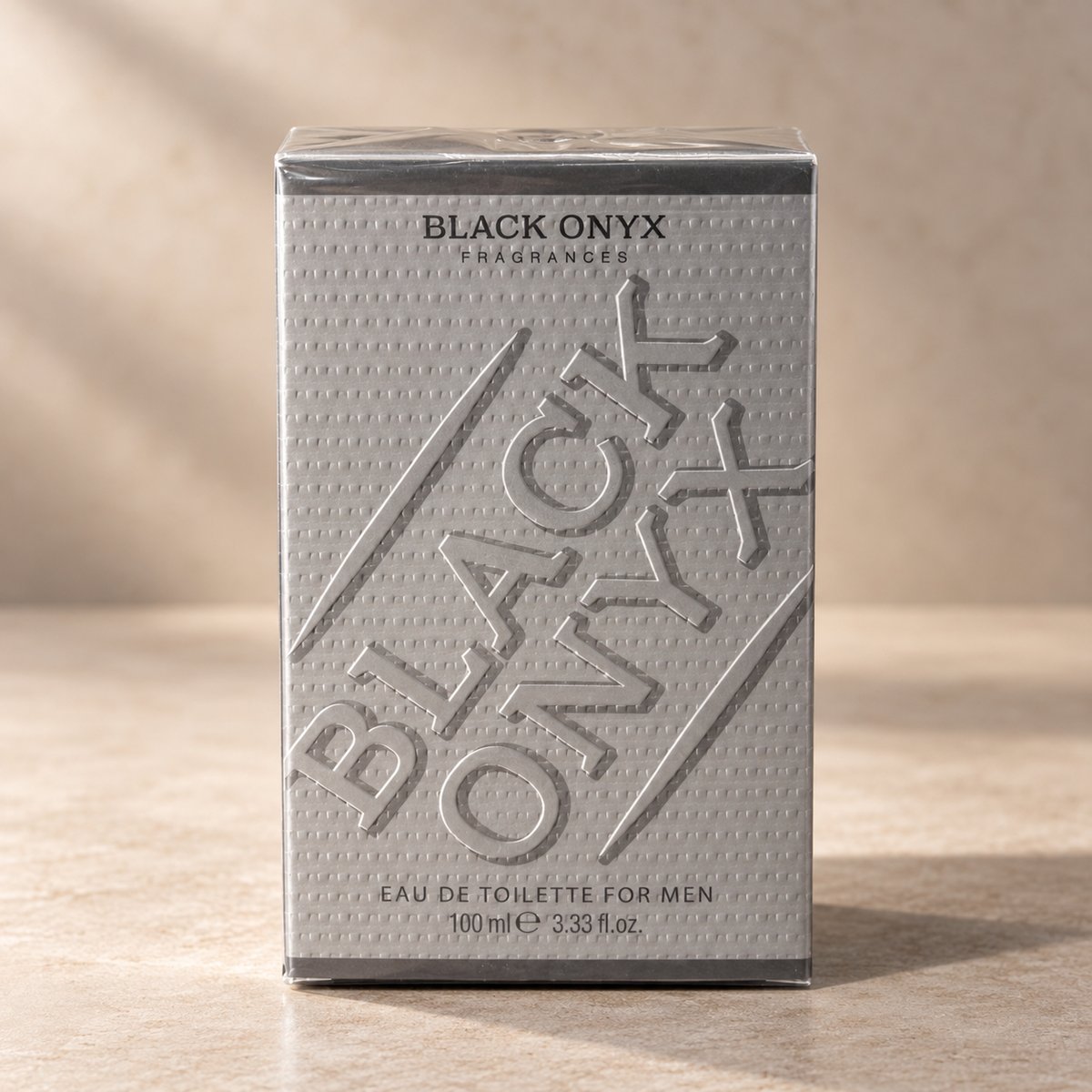 Black Onyx for Men Parfum / Parfüm Eau de Toilette, 100 ml