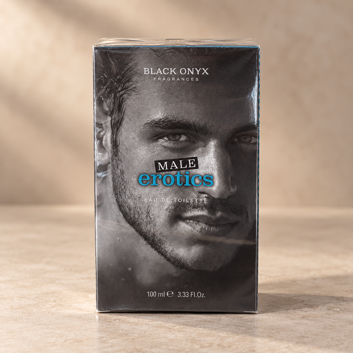 Black Onyx Male Erotics  Parfum / Parfüm Eau de Toilette für Herren, 100 ml