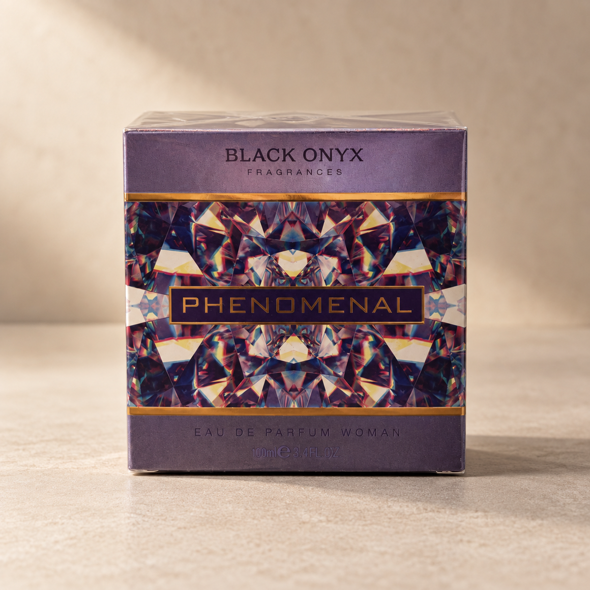 Black Onyx Phenomenal – Eau de Parfum für Damen, 100 ml