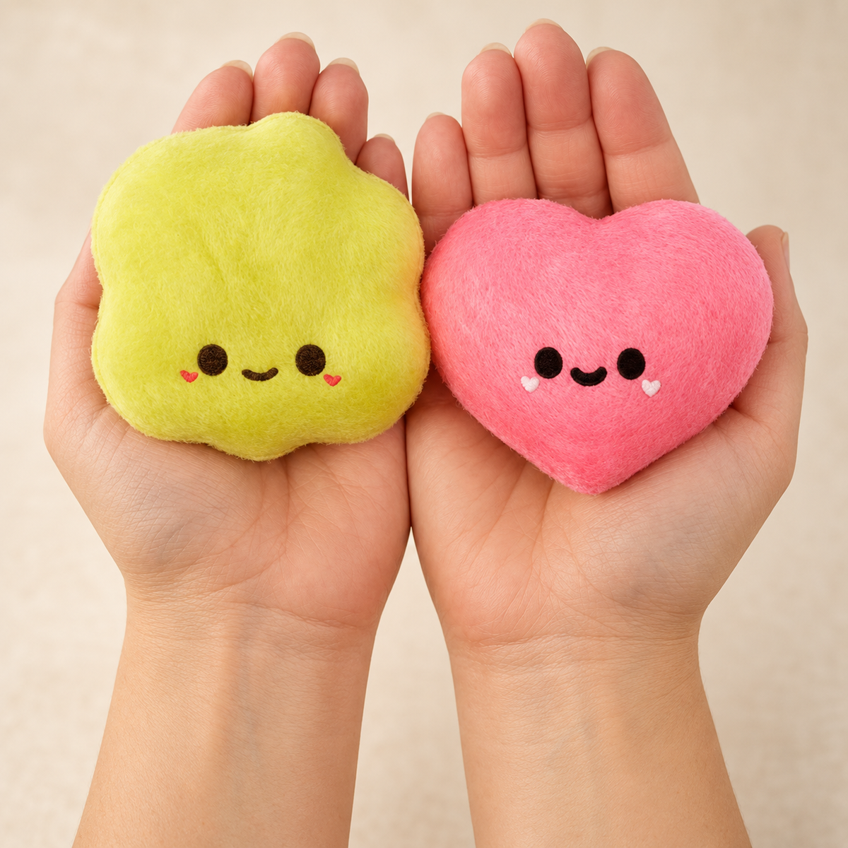 Fluffie Stuffiez Minis  Überraschungs-Plüschtier | Zufällige Variante