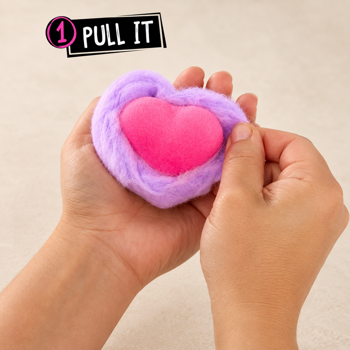 Fluffie Stuffiez Minis  Überraschungs-Plüschtier | Zufällige Variante