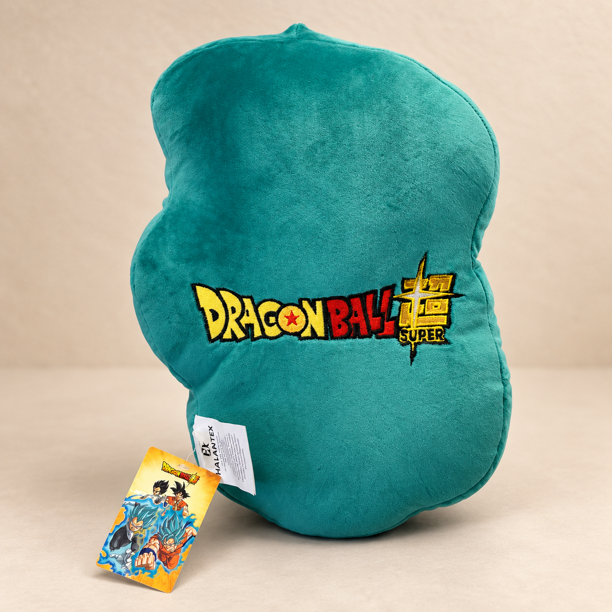Dragon Ball Super Vegeta Plüschkissen  Super Saiyan Blue