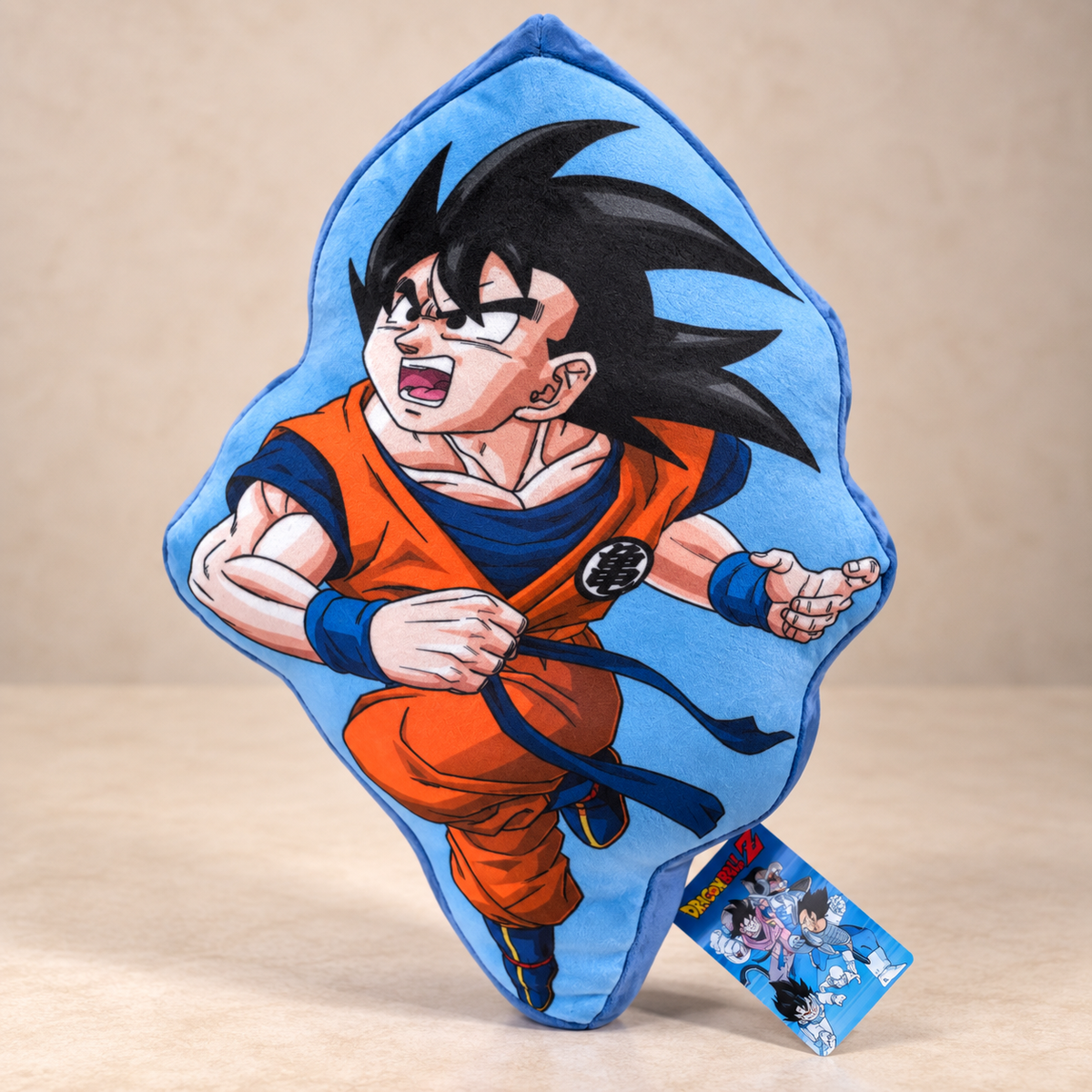 Dragon Ball Z Son Goku Formkissen – Anime Dekokissen  Fanartikel