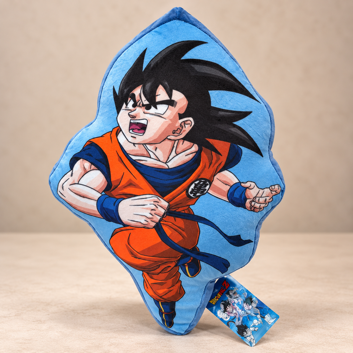 Dragon Ball Z Son Goku Formkissen – Anime Dekokissen  Fanartikel
