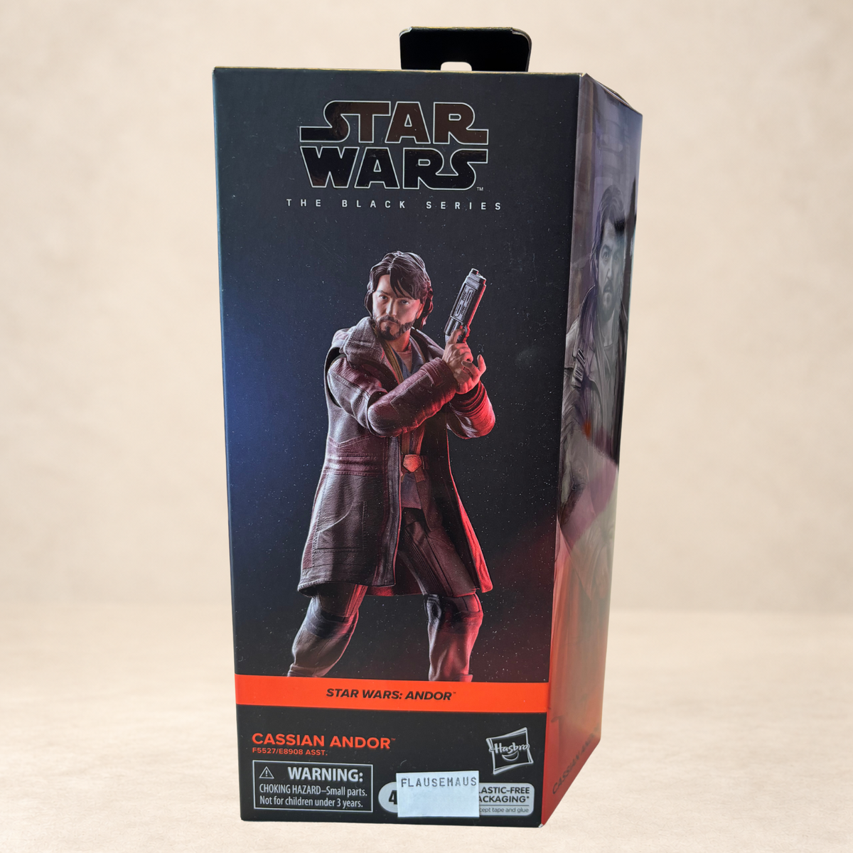 Star Wars The Black Series  Cassian Andor  Hasbro