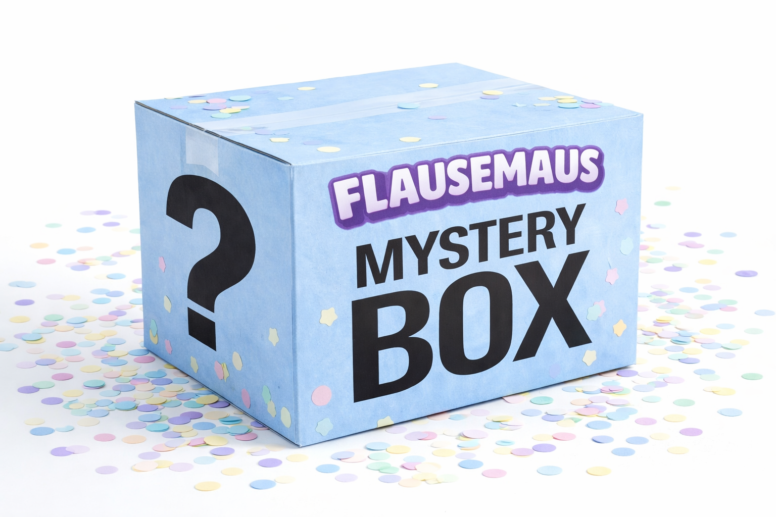 MYSTERY BOX JUNGS
