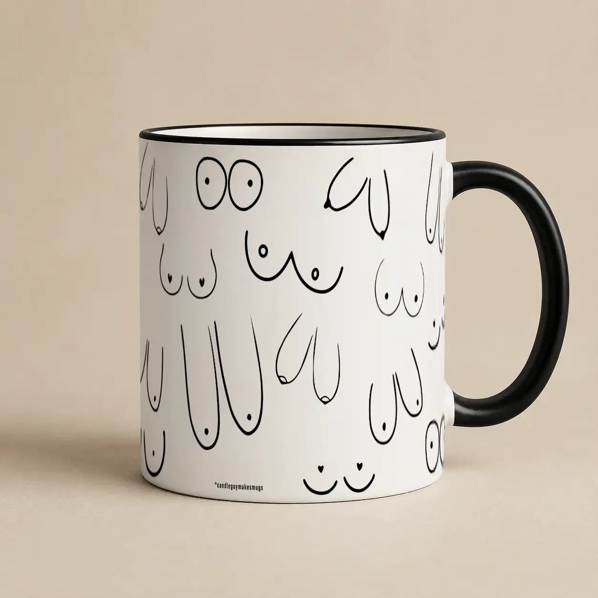 Tasse | Busen Bobbies