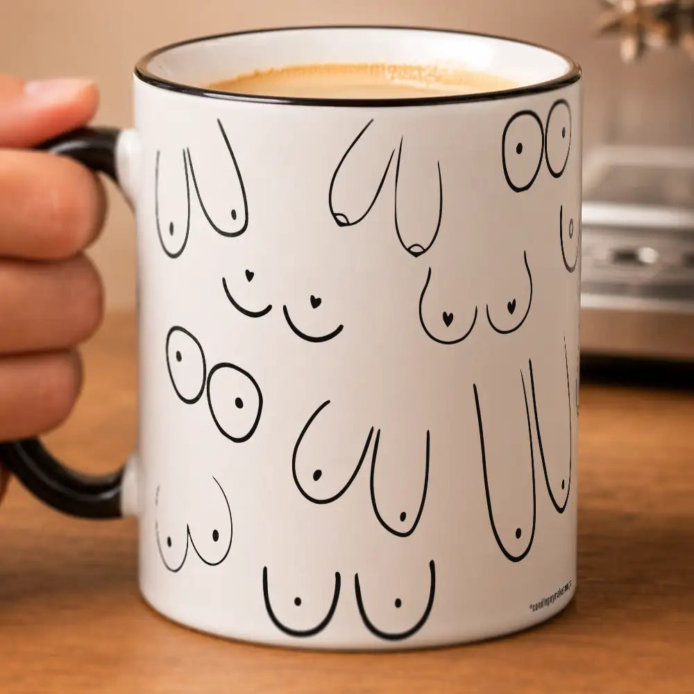 Tasse | Busen Bobbies