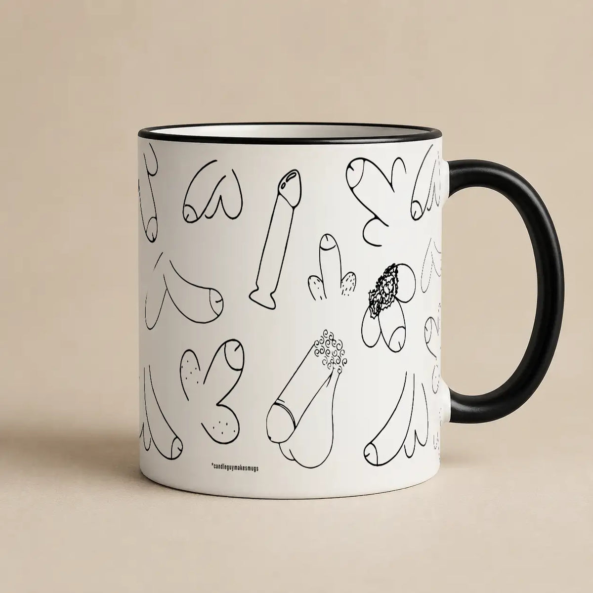 Tasse | Penis Pimmelmann
