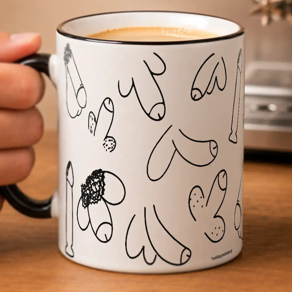 Tasse | Penis Pimmelmann